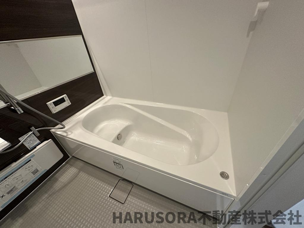 寝屋川市河北中町22-3　3階建の浴室