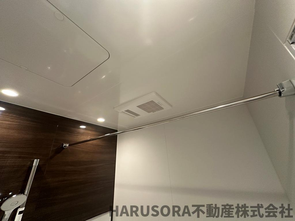 寝屋川市河北中町22-3　3階建の浴室