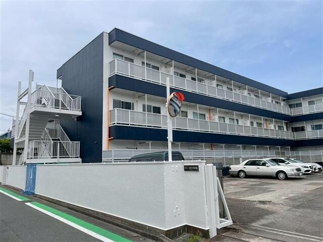 マンションヤジマＡの外観