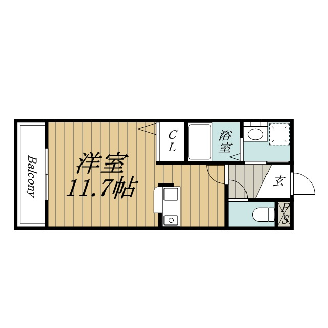 【間取り】 | モデルノパラッツォ稲毛