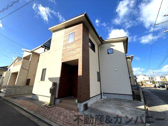 西垣生町の中古のおうち