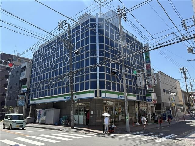 横浜市保土ケ谷区天王町２丁目の賃貸マンション
