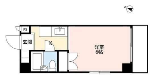 マモール川崎神明町