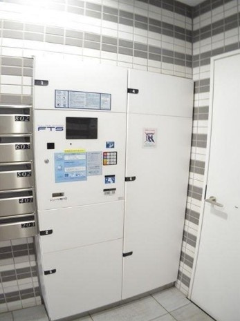 ベルグレードR385のその他共用部分