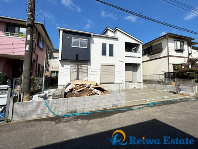 新築戸建　茅ヶ崎市松風台