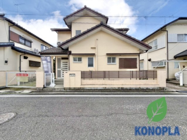 【中古戸建】館林市高根町