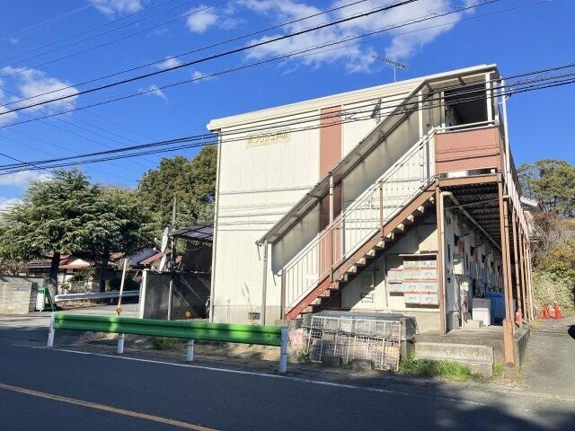 ボワリシュ戸吹の外観