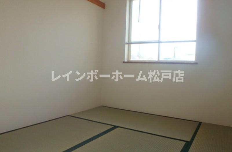 メゾネットプラザ南柏3号棟【仲介手数料：50％OFF】対象物件！の内装|きれいな内装です