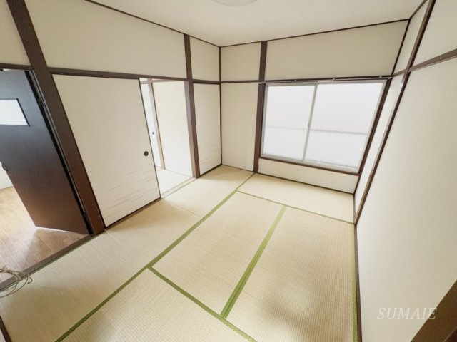 みどり荘の居間・リビング|リビングです☆
