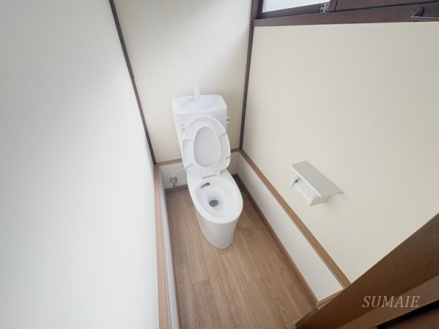 みどり荘のトイレ|トイレです☆