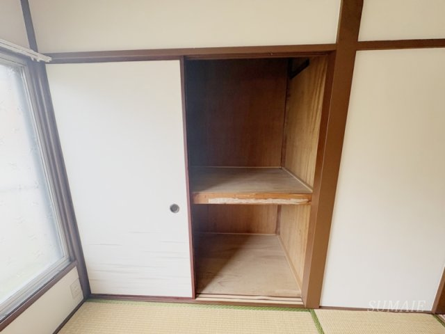 みどり荘の収納|収納です☆