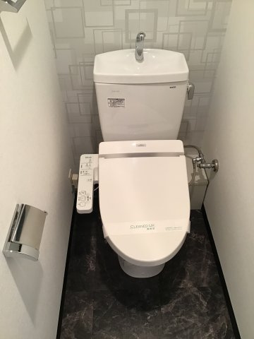 Ｍ－ＲＥＳＩＤＥＮＣＥ新大阪Ｇａｒｄｅｎのトイレ