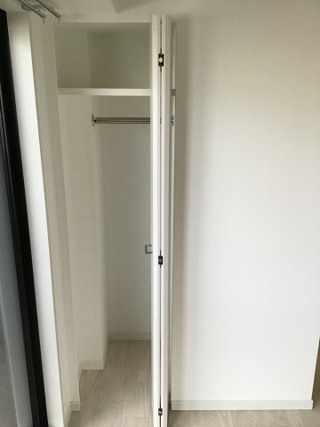 Ｍ－ＲＥＳＩＤＥＮＣＥ新大阪Ｇａｒｄｅｎの収納