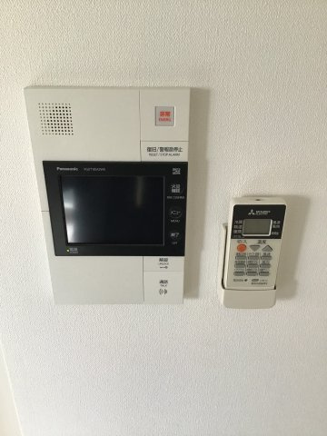 Ｍ－ＲＥＳＩＤＥＮＣＥ新大阪Ｇａｒｄｅｎのセキュリティ