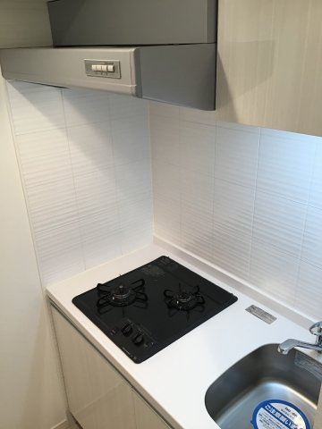 Ｍ－ＲＥＳＩＤＥＮＣＥ新大阪Ｇａｒｄｅｎのキッチン