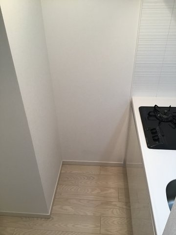 Ｍ－ＲＥＳＩＤＥＮＣＥ新大阪Ｇａｒｄｅｎのキッチン