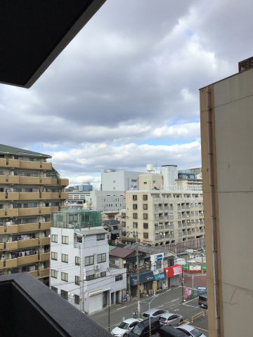 Ｍ－ＲＥＳＩＤＥＮＣＥ新大阪Ｇａｒｄｅｎの展望