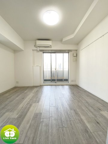 門前仲町レジデンス六番館の居間・リビング|参考写真