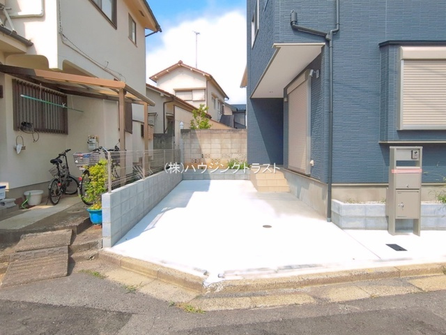 仲介手数料無料　所沢市北中３丁目　新築戸建のその他
