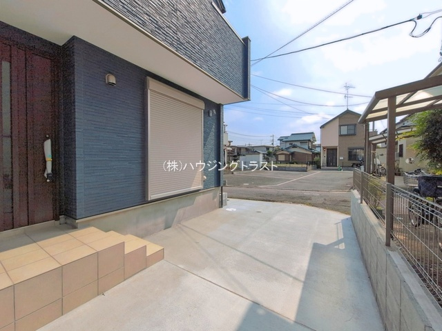 仲介手数料無料　所沢市北中３丁目　新築戸建のその他