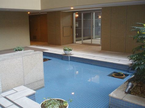 パークホームズ四谷三丁目アーバンレジデンスのその他共用部分|オシャレな共用部