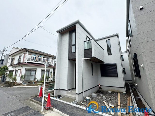 新築戸建　茅ヶ崎市円蔵1丁目