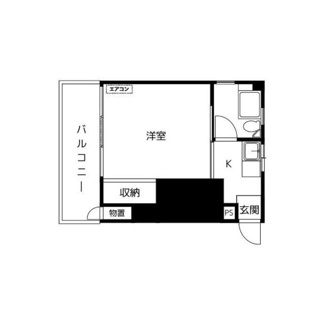 【間取り】 | マンションうぐいす | 間取りです。