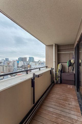 【バルコニー】 | クレストフォルム本所吾妻橋