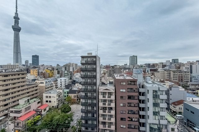 【展望】 | クレストフォルム本所吾妻橋