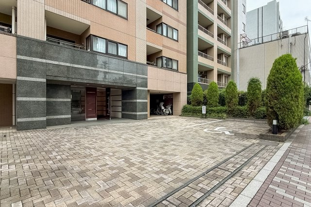 【エントランス】 | クレストフォルム本所吾妻橋