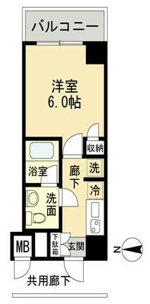 大和市中央５丁目の賃貸マンション
