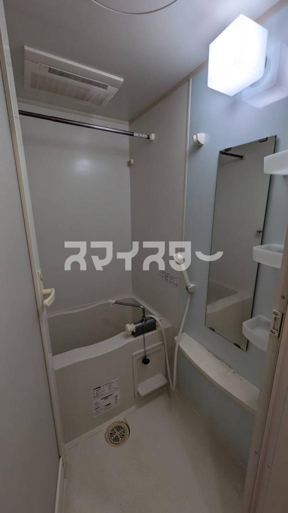 リガーレ大和ステーションプラザの浴室