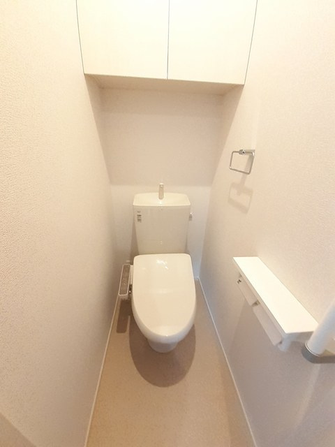 ラナのトイレ
