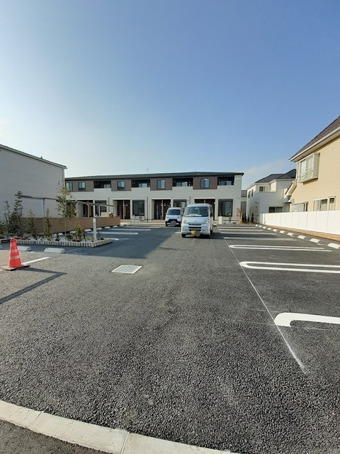 ラナの駐車場