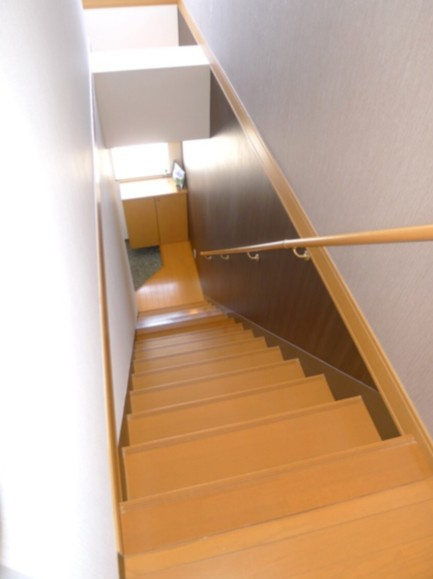 カーネルヤードBの玄関|※別部屋参照