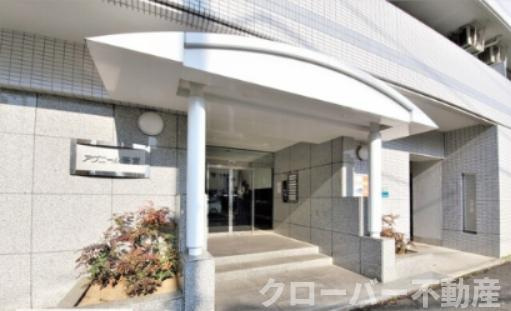 アヴニール若宮のエントランス|エントランス