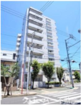 アヴニール若宮の外観|建物外観