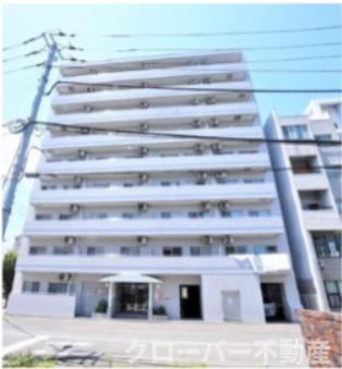 アヴニール若宮の外観|建物外観