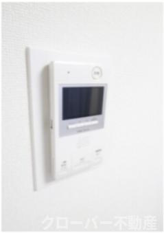 アヴニール若宮のセキュリティ|その他設備