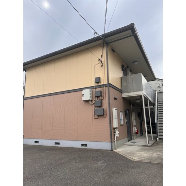 エクセーラ楠の外観