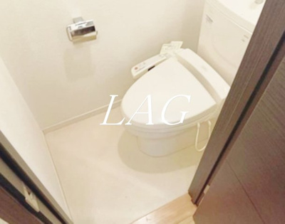 【トイレ】 | ラルゴ | トイレです。