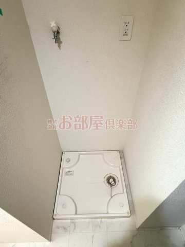 ムーンリバー久留米駅南の寝室