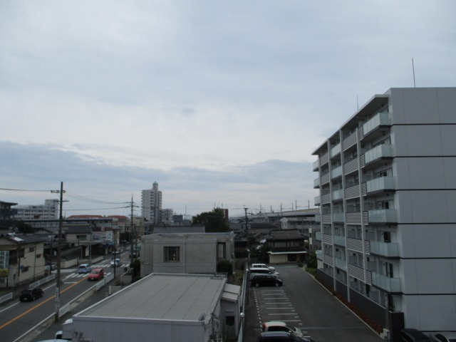 ムーンリバー久留米駅南の展望