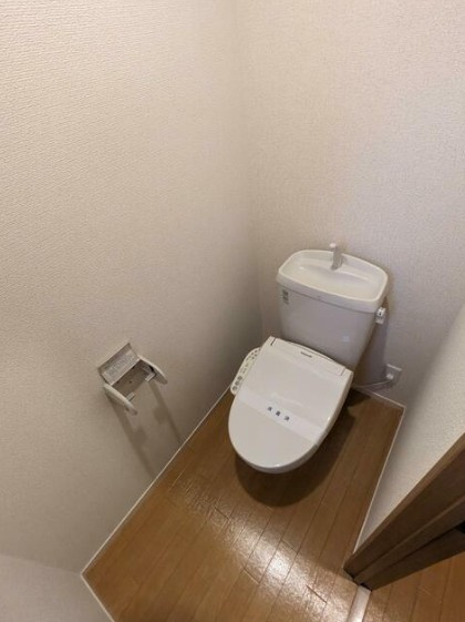 プレミールのトイレ