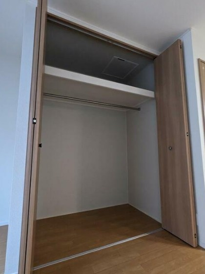 プレミールの収納