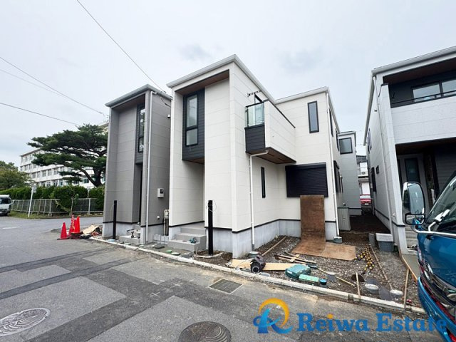 新築戸建　茅ヶ崎市円蔵1丁目