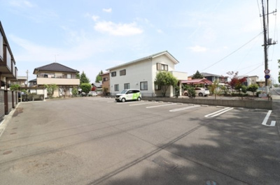【駐車場】 | サファイア