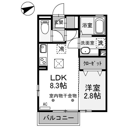 【間取り】 | サファイア