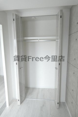 【収納】 | リアライズ布施駅前　仲介手数料無料