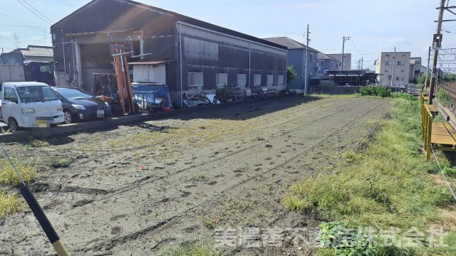 ６７４０７　羽島郡岐南町徳田6丁目土地の外観